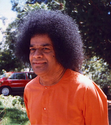 Beloved Bhagawan Sri Sathya Sai Baba